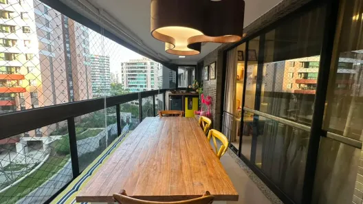 Apartamento com 2 Quartos à venda, 83m² no Alphaville I, Salvador