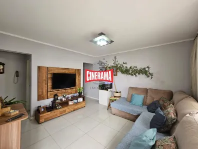 Apartamento com 3 Quartos à venda, 137m² no Cerâmica, São Caetano do Sul