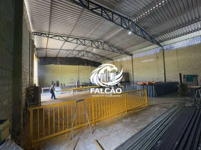 Galpão/Depósito/Armazém para alugar, 300m² no Centro, Camaçari