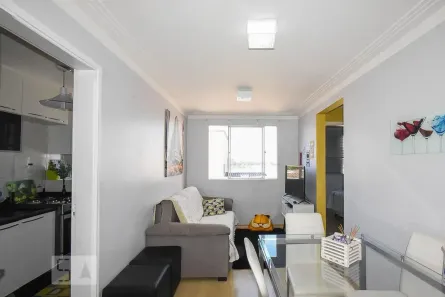 Apartamento com 2 Quartos à venda, 49m² no Paraisópolis, São Paulo