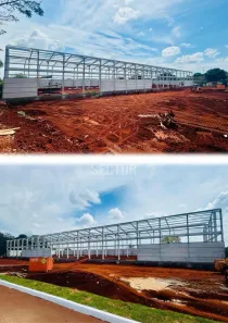 Galpão/Depósito/Armazém para alugar, 4000m² no Morumbi, Cascavel