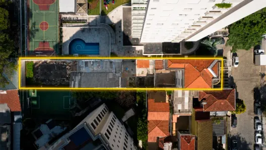 Lote/Terreno com 1 Quarto à venda, 585m² no Vila Mariana, São Paulo