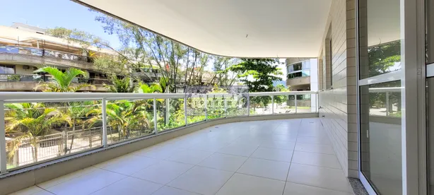 Apartamento com 3 Quartos à venda, 109m² no Recreio dos Bandeirantes, Rio de Janeiro