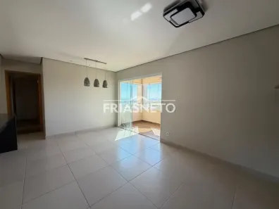 Apartamento com 3 Quartos para alugar, 80m² no Parque Santa Cecília, Piracicaba
