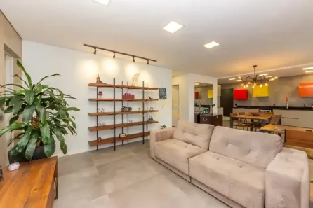 Apartamento com 3 Quartos à venda, 151m² no Campo Belo, São Paulo