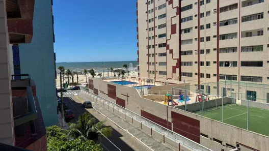 Apartamento com 2 Quartos à venda, 100m² no Guilhermina, Praia Grande