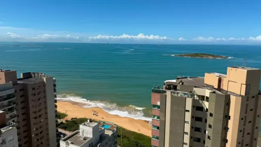 Apartamento com 3 Quartos à venda, 123m² no Praia de Itaparica, Vila Velha