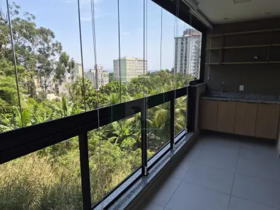 Apartamento com 1 Quarto para alugar, 37m² no Ingá, Niterói