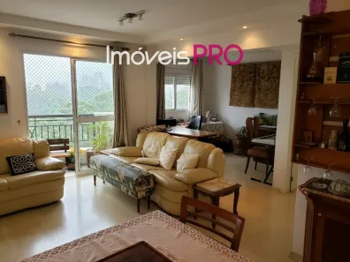 Apartamento com 3 Quartos para alugar, 115m² no Vila Cruzeiro, São Paulo