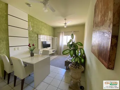 Apartamento com 2 Quartos para alugar, 60m² no Cidade Balneária Peruíbe/SCIPEL, Peruíbe