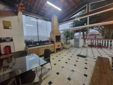 Sobrado com 3 Quartos à venda, 184m² no Jardim Nova Flórida, São José dos Campos