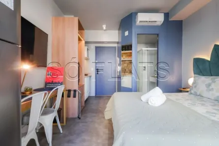 Flat com 1 Quarto à venda, 22m² no Centro, São Paulo
