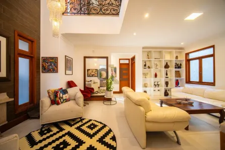 Casa de Condomínio com 5 Quartos à venda, 375m² no Jardim Ana Estela, Carapicuíba