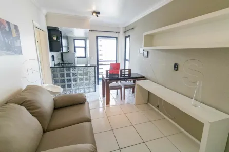 Apartamento com 1 Quarto à venda, 35m² no Vila Nova Conceição, São Paulo