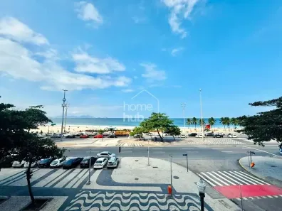 Apartamento com 3 Quartos à venda, 174m² no Copacabana, Rio de Janeiro