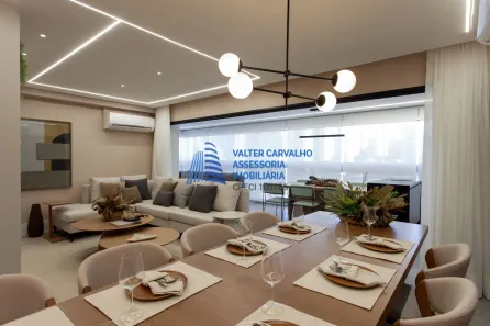 Apartamento com 3 Quartos à venda, 151m² no Água Branca, São Paulo