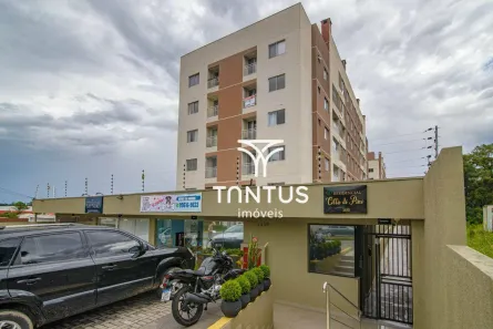 Apartamento com 2 Quartos à venda, 60m² no Atuba, Pinhais