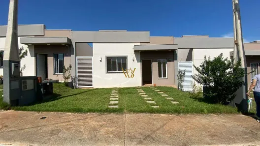 Casa de Condomínio com 2 Quartos à venda, 60m² no Cidade Judiciária, Piracicaba