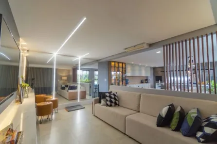 Apartamento com 3 Quartos à venda, 209m² no Centro, Cascavel