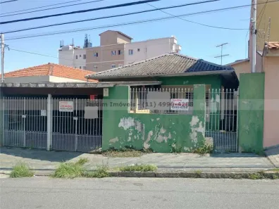 Lote/Terreno à venda no Vila Guiomar, Santo André