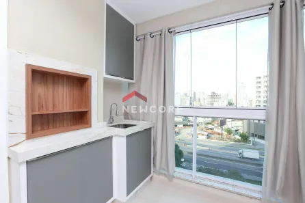Apartamento com 2 Quartos à venda, 60m² no Jardim Praia Mar, Itapema