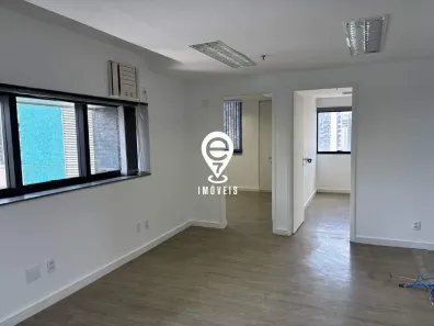 Sala Comercial com 1 Quarto para alugar, 124m² no Indianópolis, São Paulo
