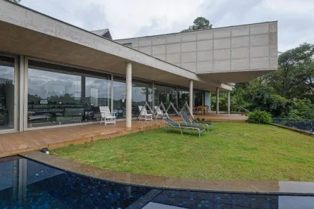 Casa de Condomínio com 4 Quartos à venda, 500m² no Conde, Nova Lima