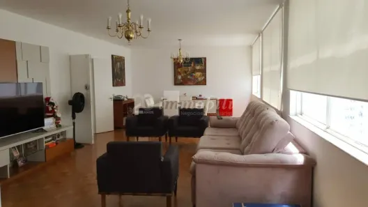 Apartamento com 3 Quartos à venda, 180m² no Santa Cecília, São Paulo