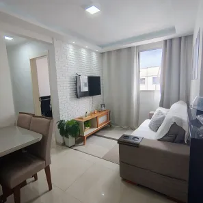Apartamento com 2 Quartos à venda, 44m² no Antares, Maceió
