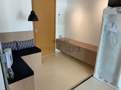 Apartamento com 1 Quarto para alugar, 40m² no Altos do Esplanada, São José dos Campos