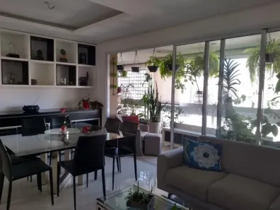 Apartamento com 3 Quartos à venda, 141m² no Vila Mariana, São Paulo