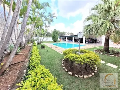 Casa com 3 Quartos à venda, 279m² no Condomínio Flamboyant-B, Atibaia