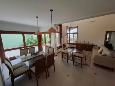 Casa de Condomínio com 3 Quartos à venda, 255m² no Parque Taquaral, Campinas