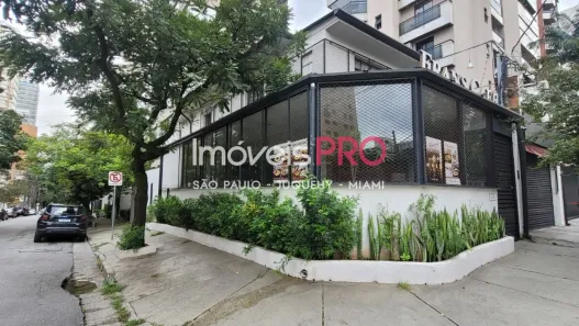 Imóvel Comercial para alugar, 200m² no Indianópolis, São Paulo