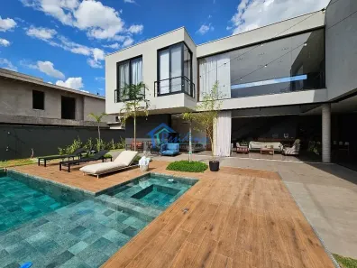 Sobrado com 5 Quartos à venda, 492m² no Jardim Indaiatuba Golf, Indaiatuba