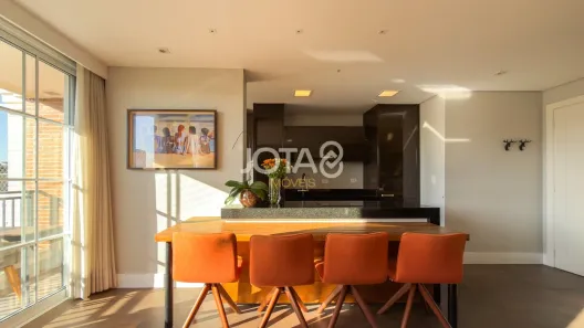 Apartamento com 1 Quarto à venda, 65m² no Mercês, Curitiba