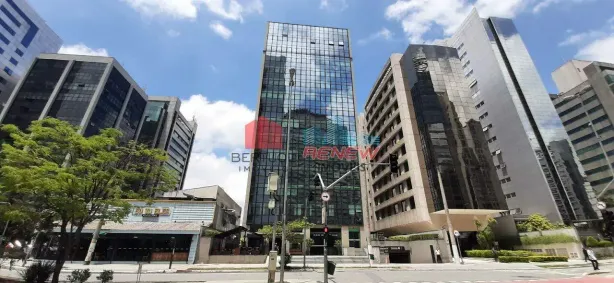 Sala Comercial para alugar, 489m² no Vila Olímpia, São Paulo