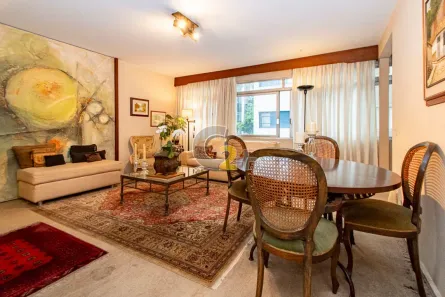 Apartamento com 3 Quartos à venda, 117m² no Bela Vista, São Paulo