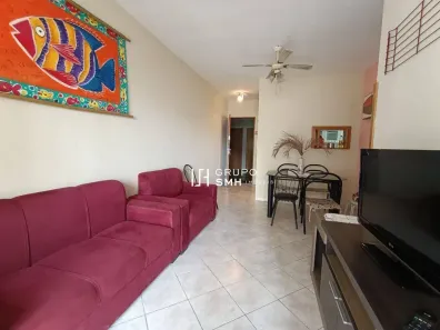 Apartamento com 2 Quartos para alugar, 60m² no Enseada, Guarujá