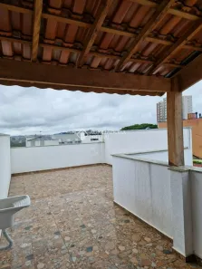 Cobertura com 2 Quartos à venda, 125m² no Baeta Neves, São Bernardo do Campo
