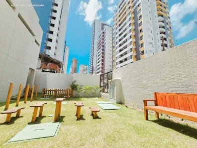 Apartamento com 1 Quarto à venda, 24m² no Boa Viagem, Recife