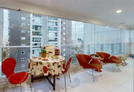 Apartamento com 2 Quartos à venda, 69m² no Cidade Monções, São Paulo