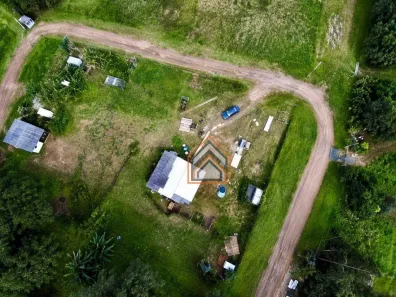 Fazenda/Sítio com 2 Quartos à venda, 1672m² no Elsa, Viamão