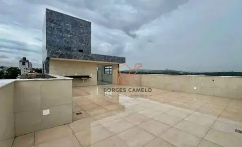 Cobertura com 4 Quartos à venda, 260m² no Indaiá, Belo Horizonte