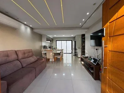 Casa de Condomínio com 3 Quartos para alugar, 146m² no Parque Rincão, Cotia