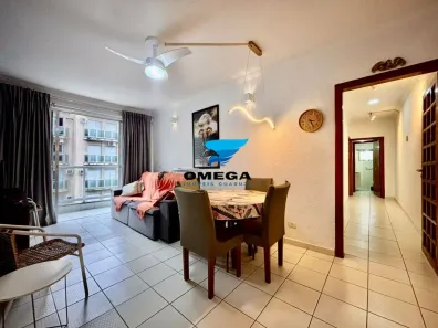 Apartamento com 2 Quartos à venda, 78m² no Enseada, Guarujá