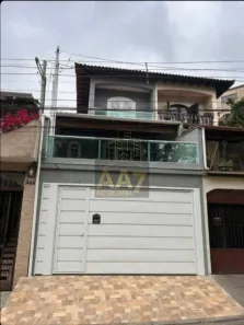 Sobrado com 3 Quartos à venda, 153m² no Jardim Ester Yolanda, São Paulo