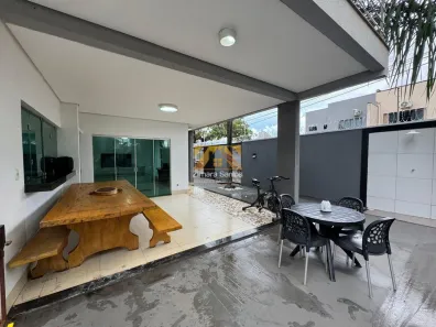 Sobrado com 3 Quartos à venda, 188m² no Plano Diretor Sul, Palmas
