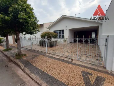 Casa com 3 Quartos à venda, 135m² no Jardim Progresso, Americana