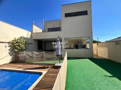Casa de Condomínio com 3 Quartos à venda, 260m² no Cascata, Paulínia